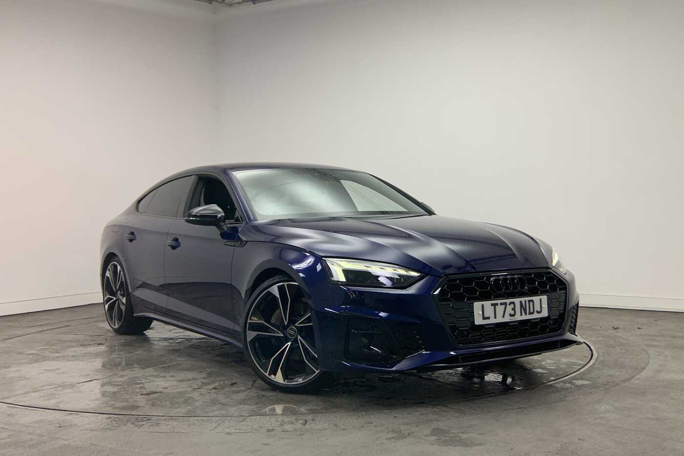 Main listing image - Audi A5