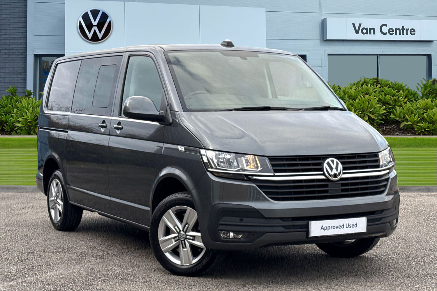 Main listing image - Volkswagen Transporter