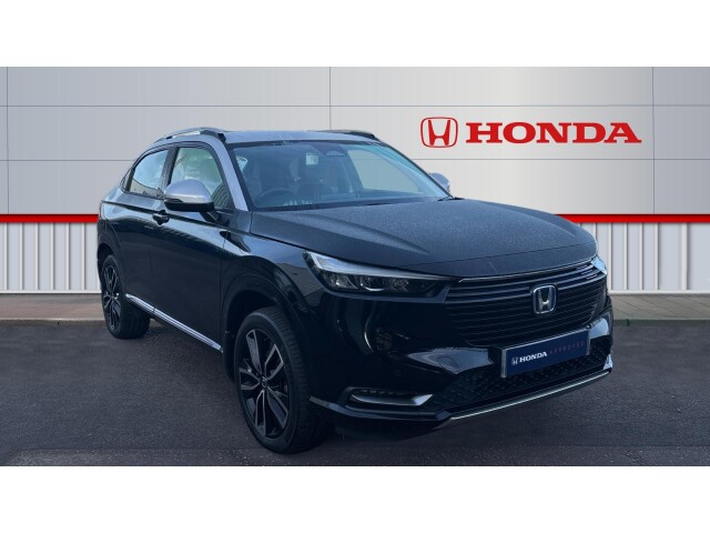 Main listing image - Honda HR-V