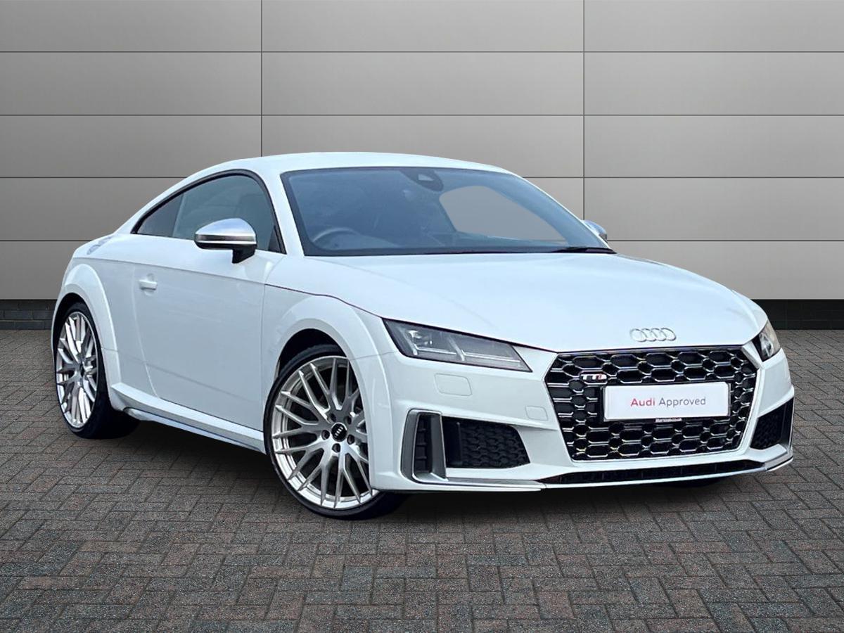 Main listing image - Audi TT S