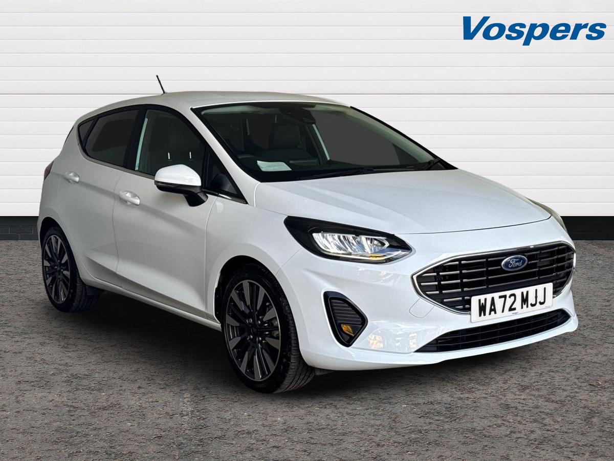 Main listing image - Ford Fiesta