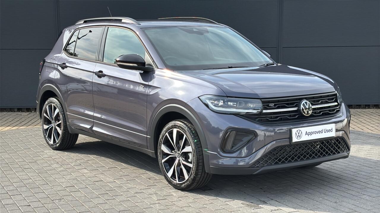 Main listing image - Volkswagen T-Cross