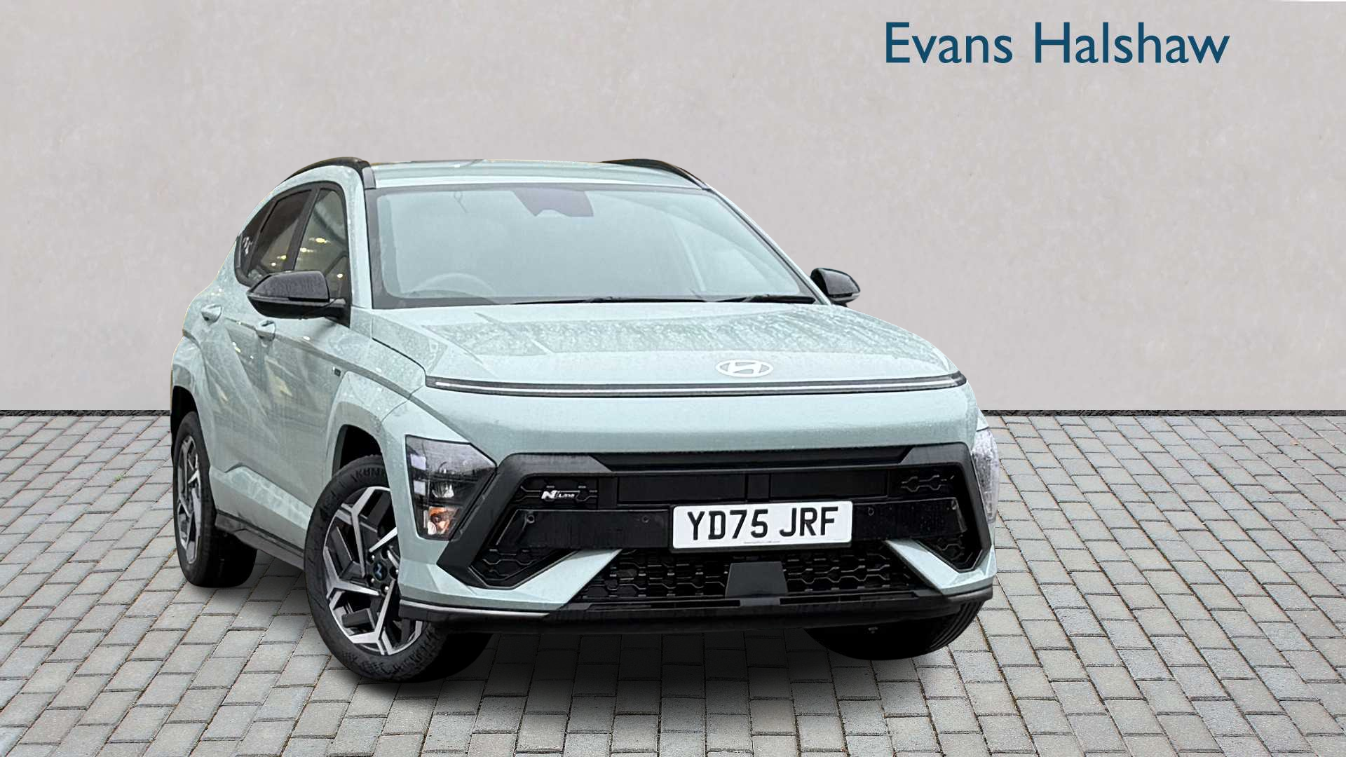 Main listing image - Hyundai Kona