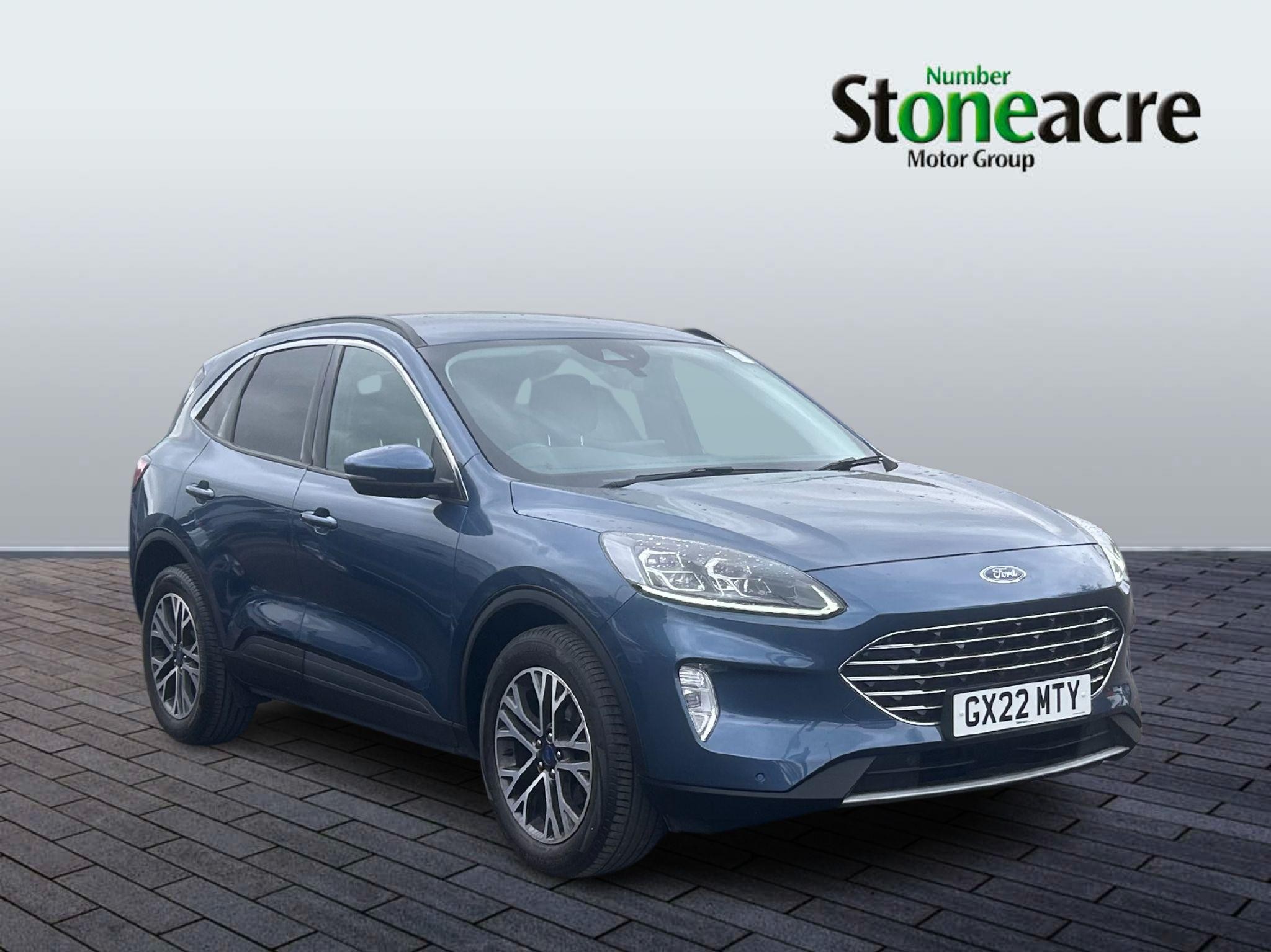Main listing image - Ford Kuga