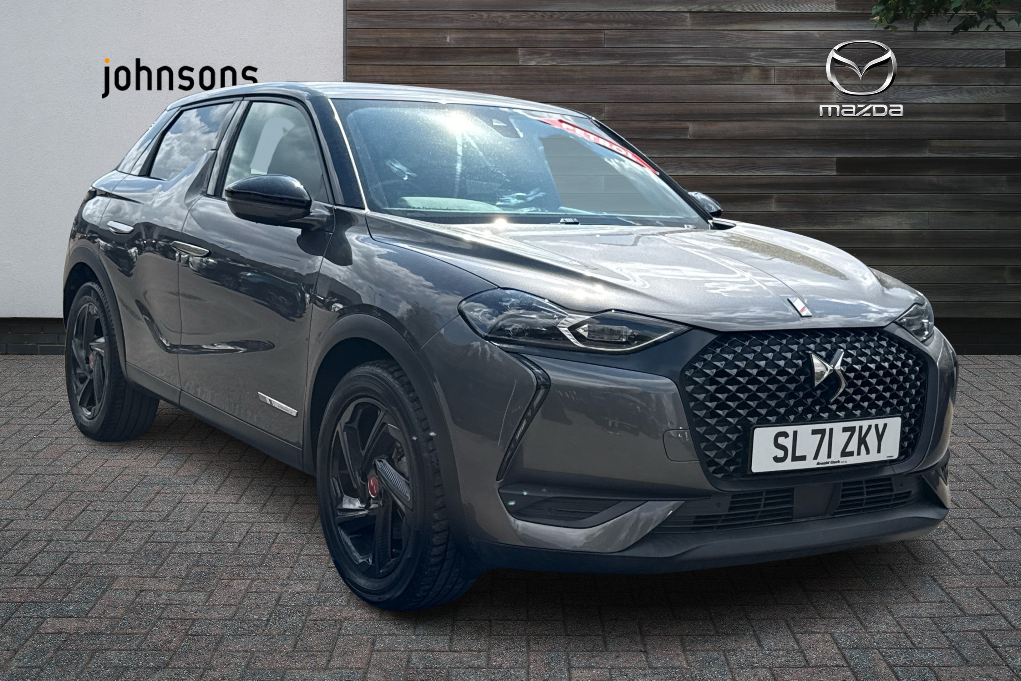Main listing image - DS DS 3