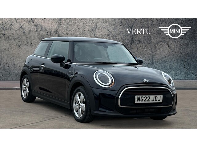 Main listing image - MINI Hatchback