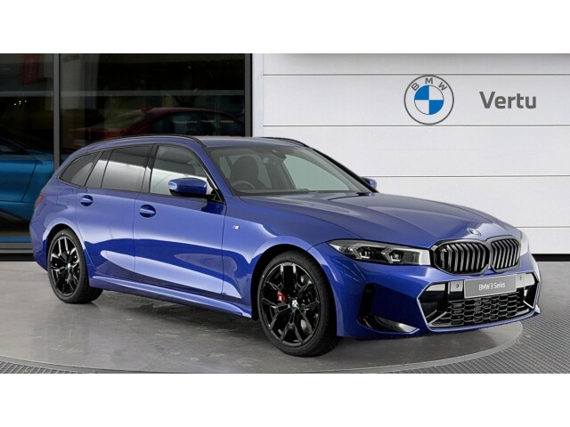 Main listing image - BMW 3 Series Touring