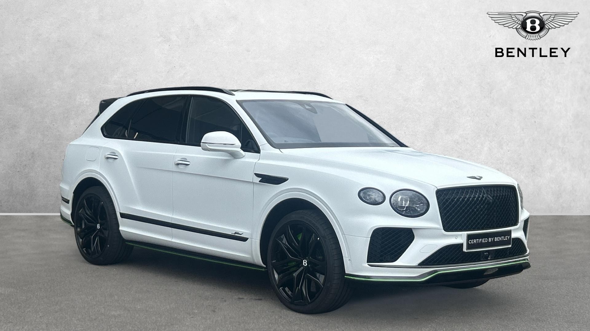 Main listing image - Bentley Bentayga