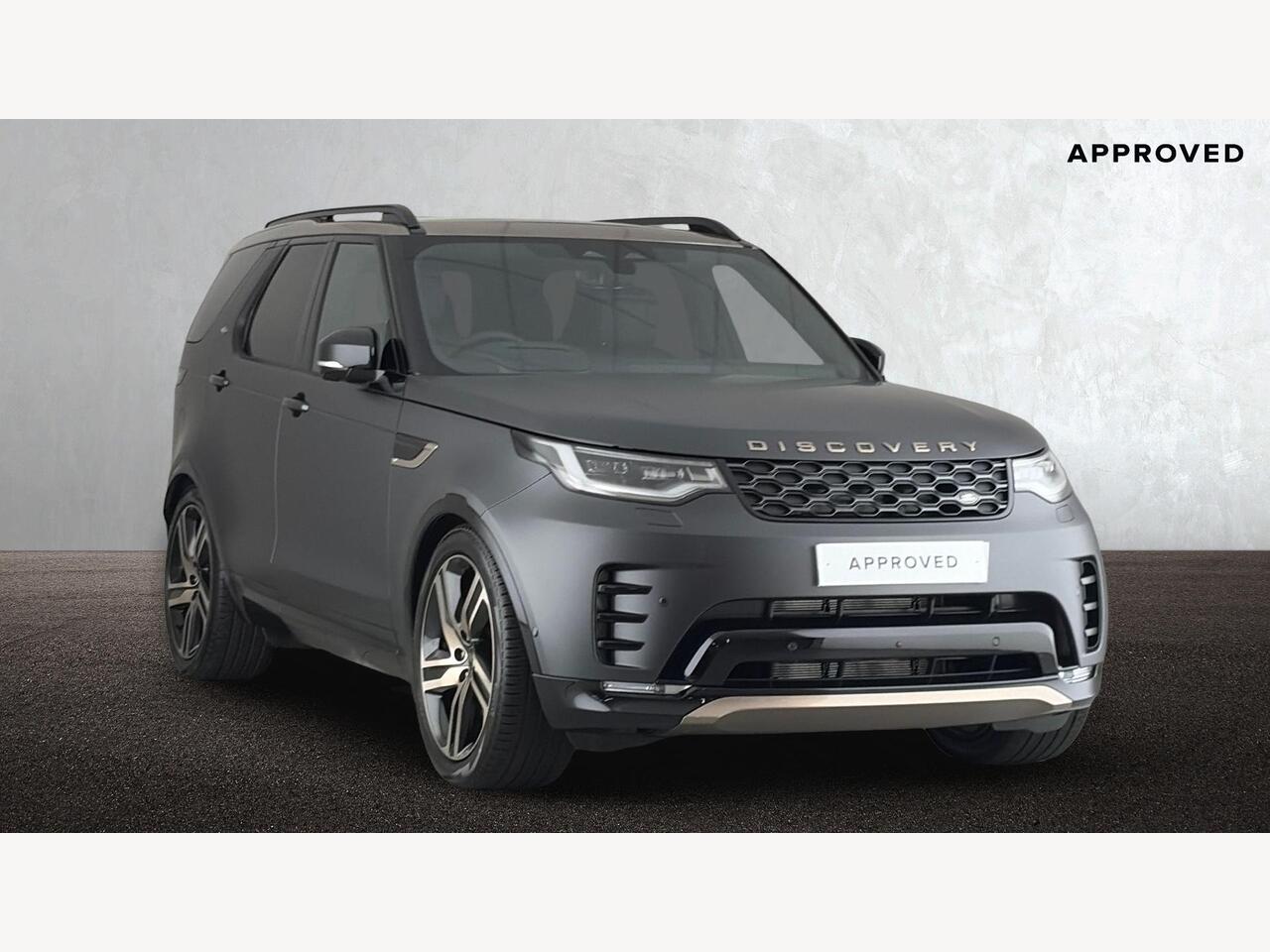 Main listing image - Land Rover Discovery