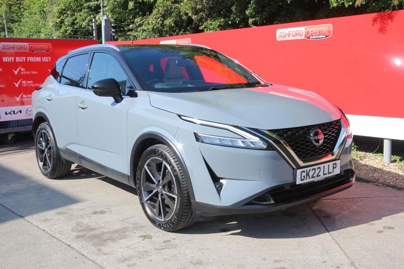 Main listing image - Nissan Qashqai
