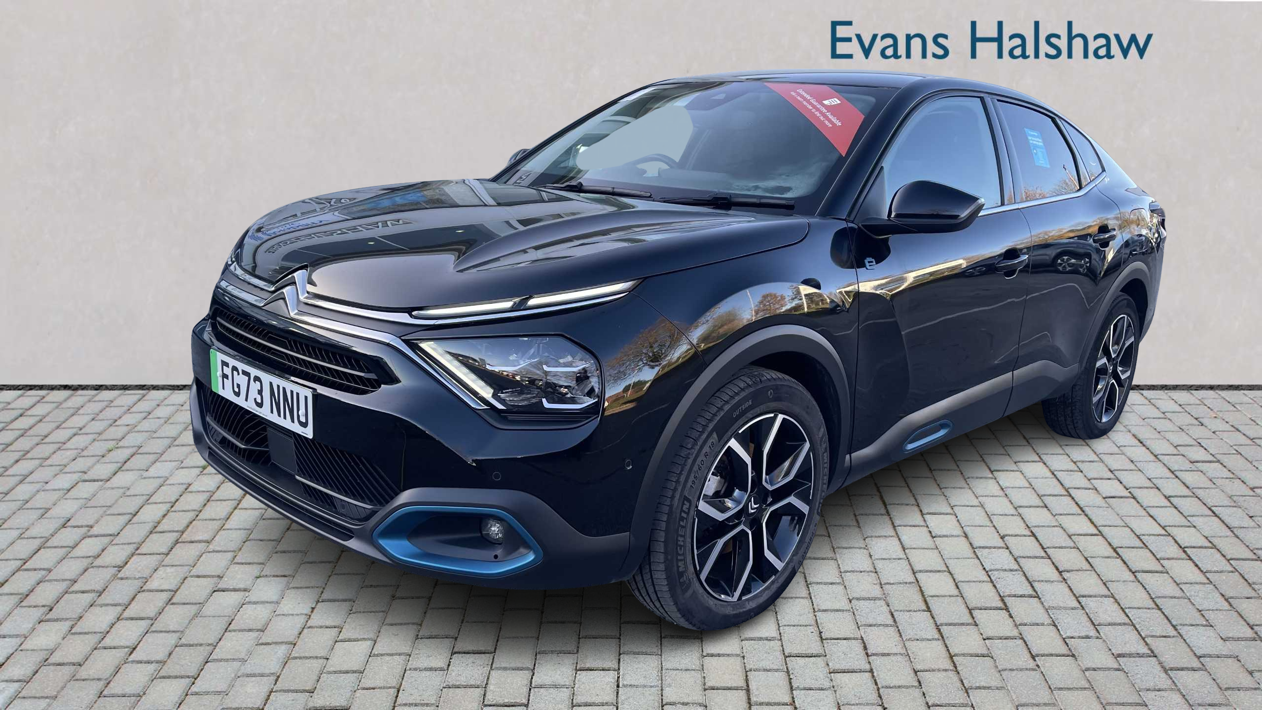 Main listing image - Citroen C4 X