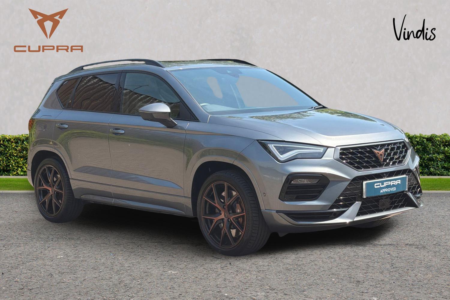 Main listing image - Cupra Ateca