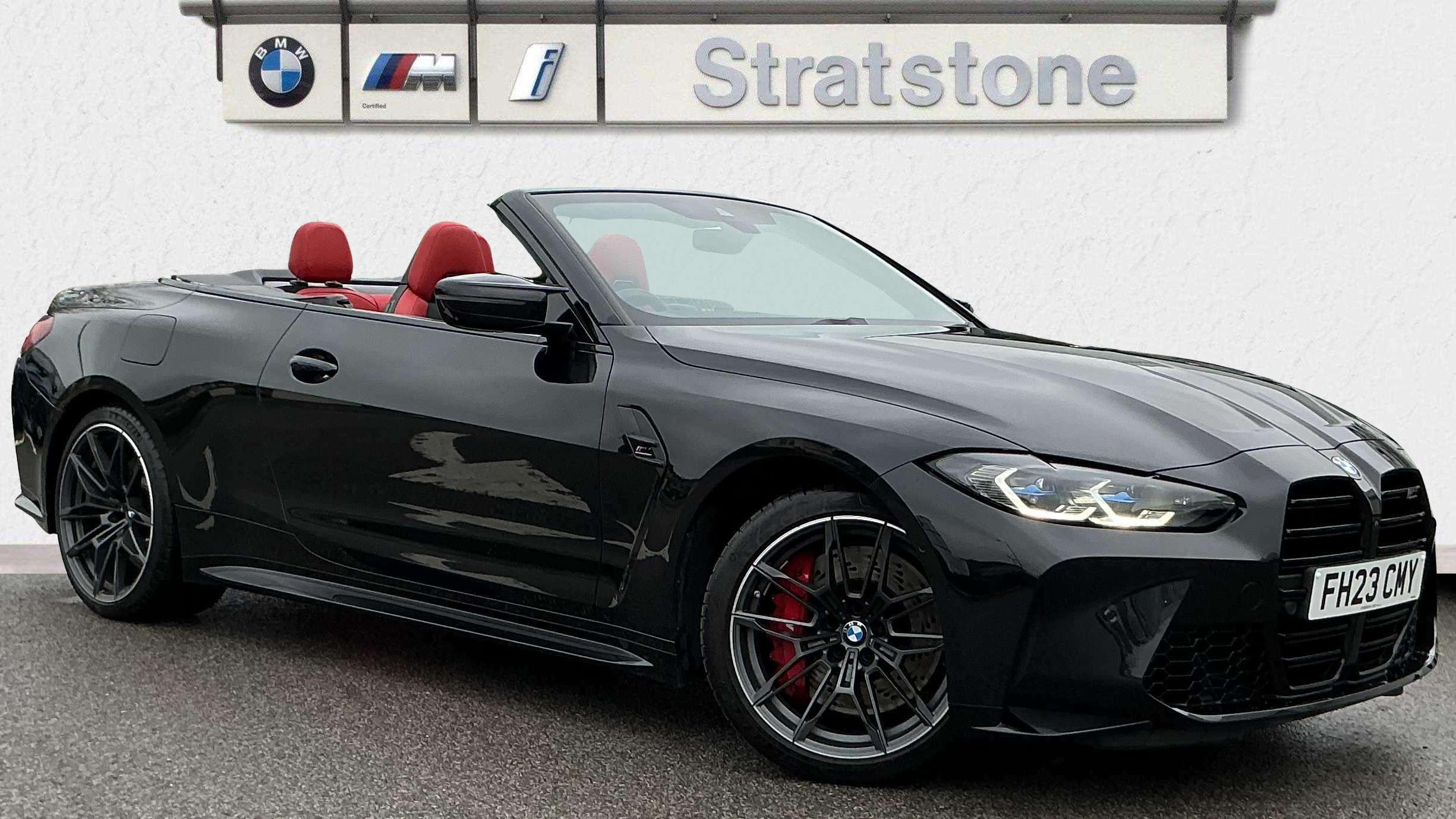 Main listing image - BMW M4