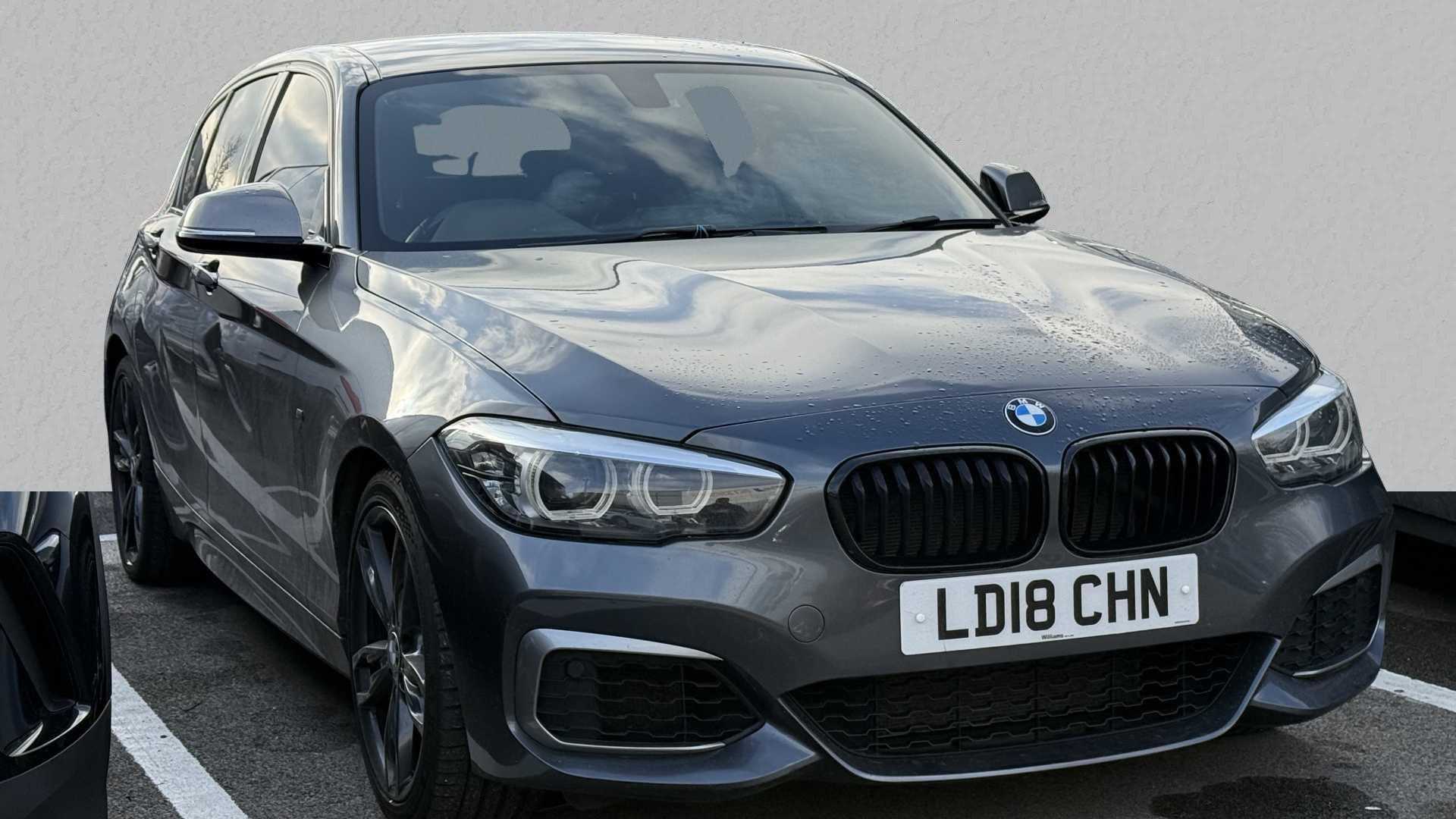 Main listing image - BMW 1 Series