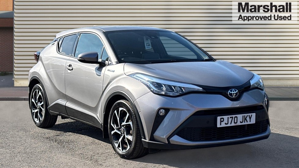 Main listing image - Toyota C-HR