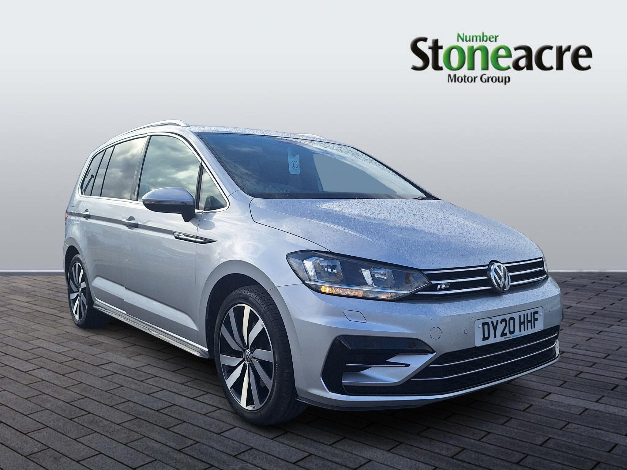 Main listing image - Volkswagen Touran