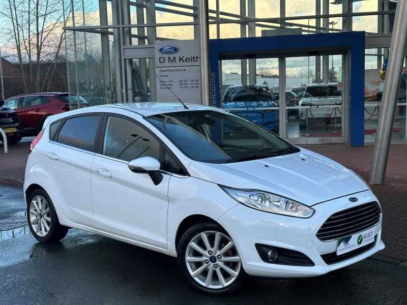 Main listing image - Ford Fiesta