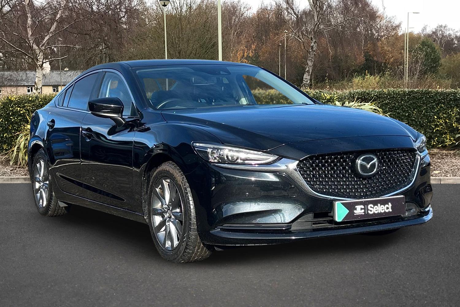 Main listing image - Mazda 6