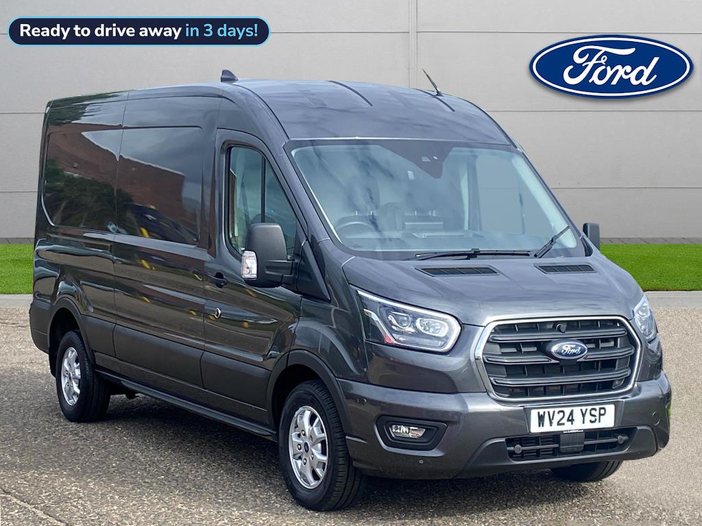 Main listing image - Ford Transit