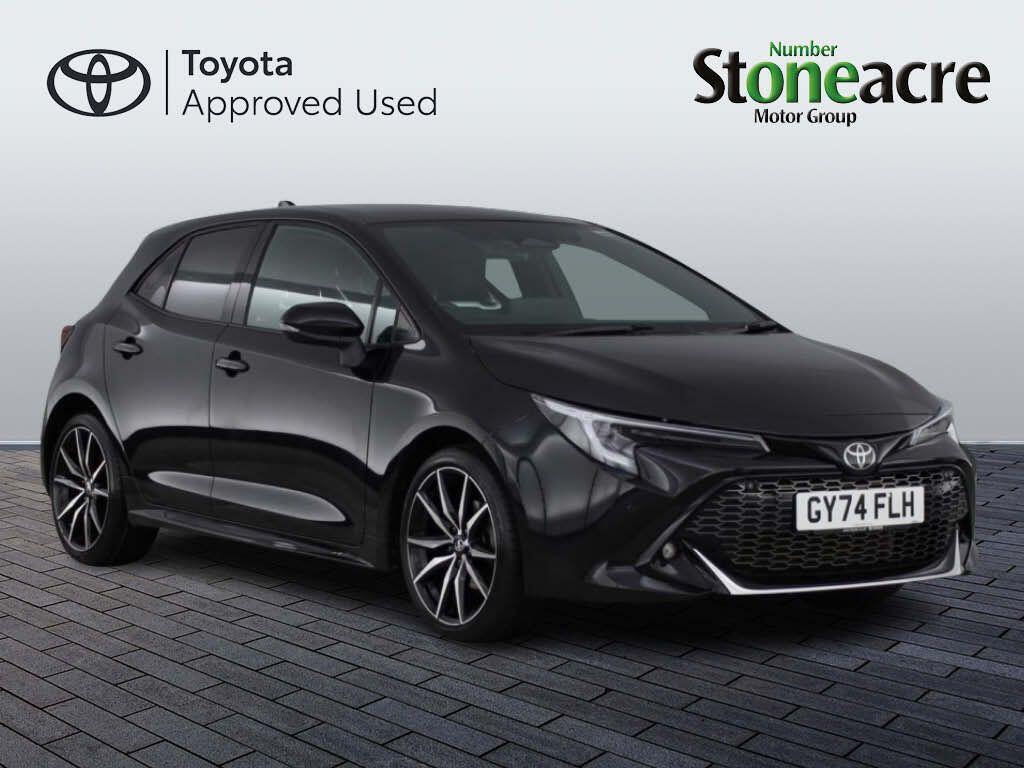 Main listing image - Toyota Corolla