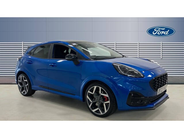 Main listing image - Ford Puma ST