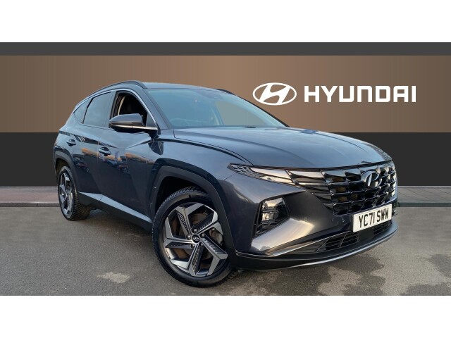 Main listing image - Hyundai Tucson