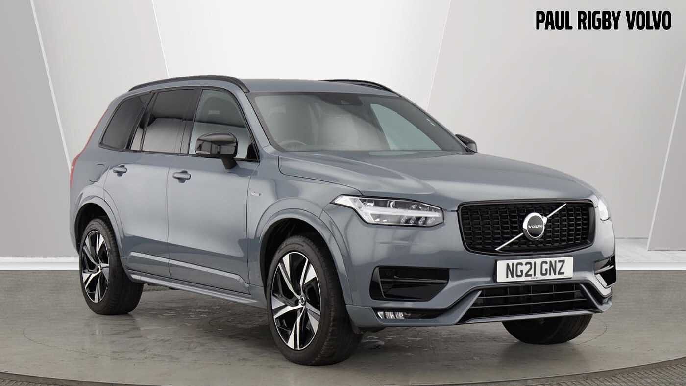 Main listing image - Volvo XC90