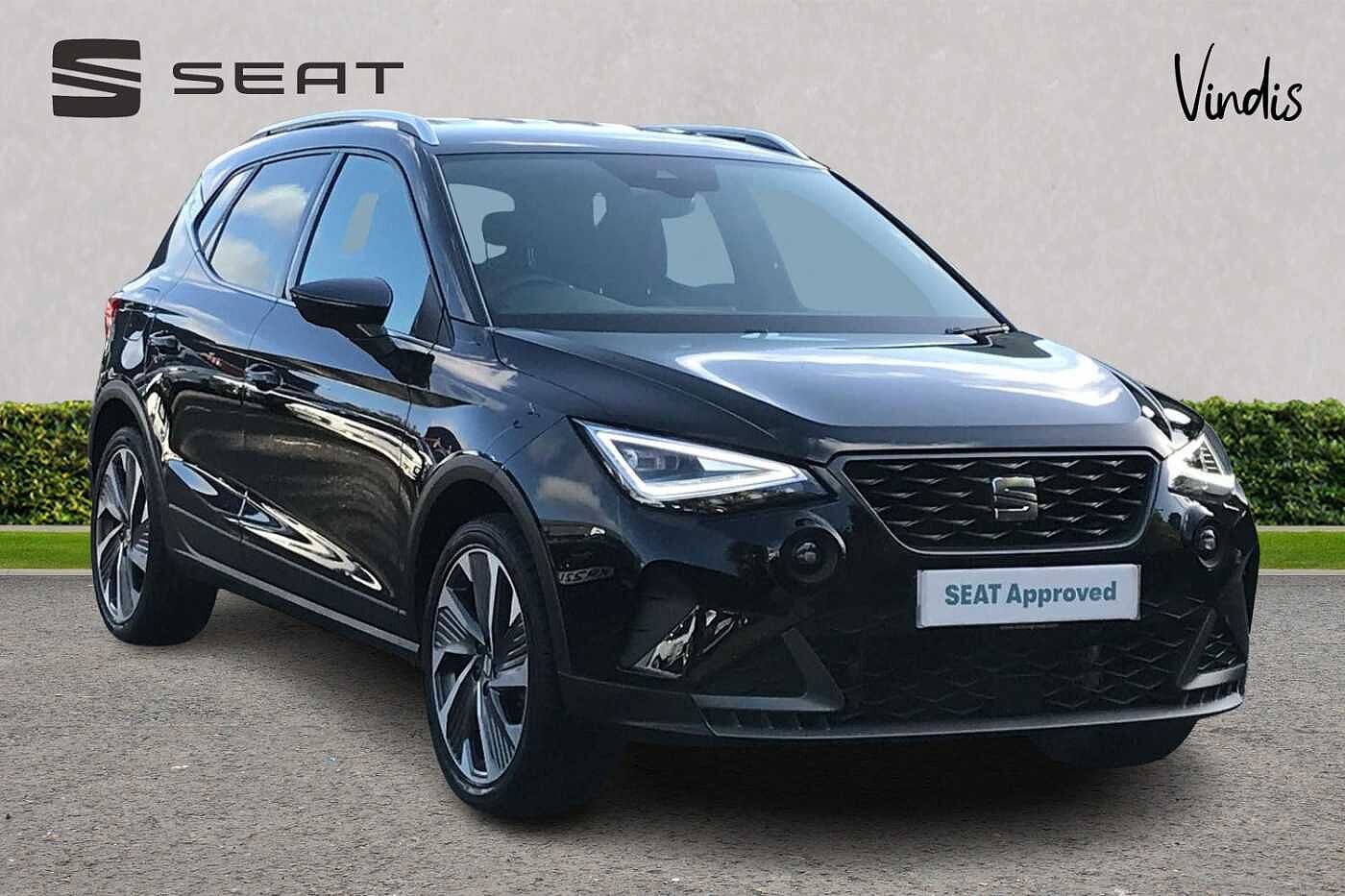 Main listing image - SEAT Arona