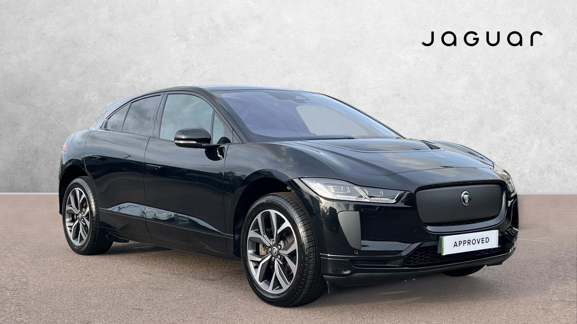Main listing image - Jaguar I-Pace