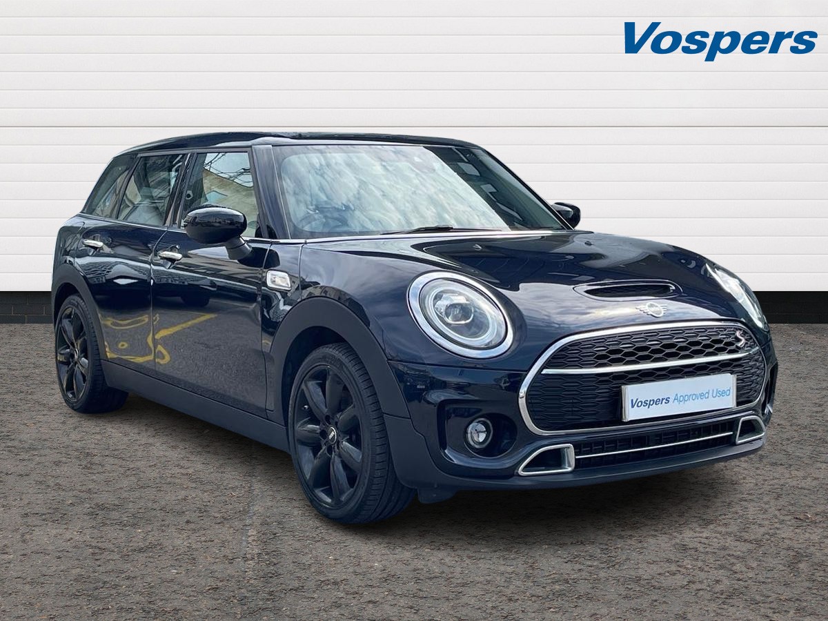 Main listing image - MINI Clubman