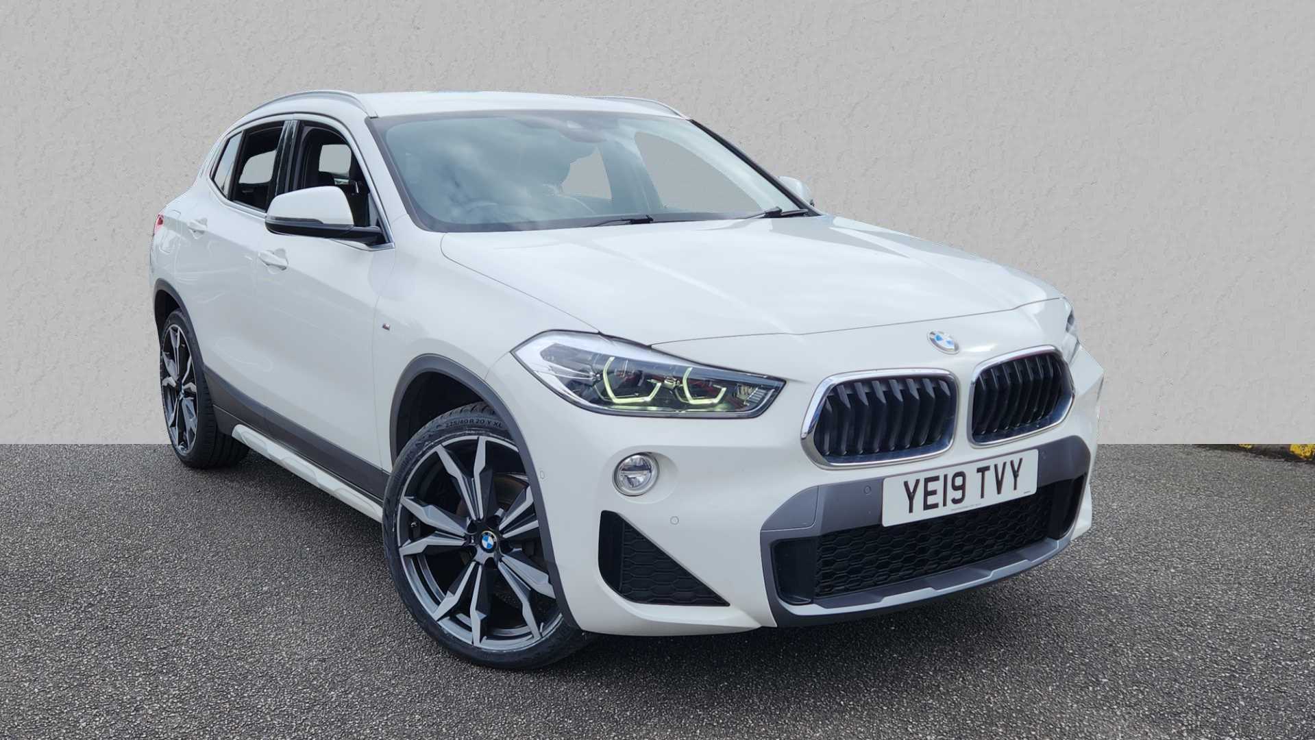 Main listing image - BMW X2