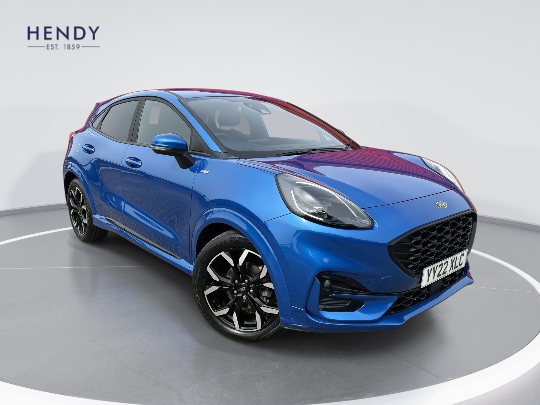 Main listing image - Ford Puma