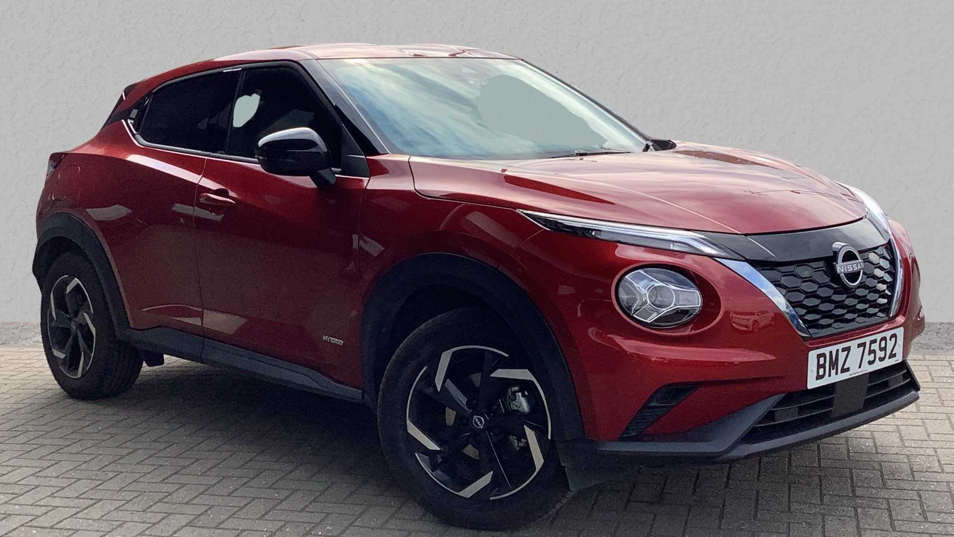 Main listing image - Nissan Juke