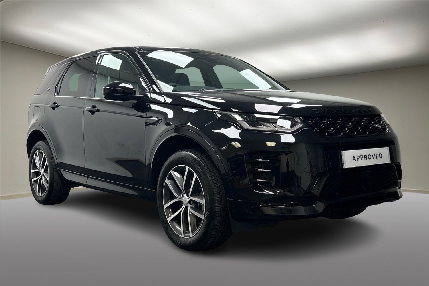 Main listing image - Land Rover Discovery Sport