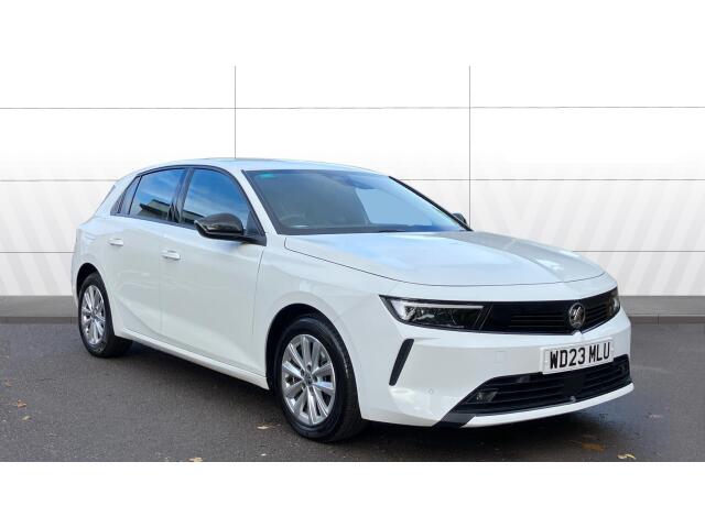 Main listing image - Vauxhall Astra