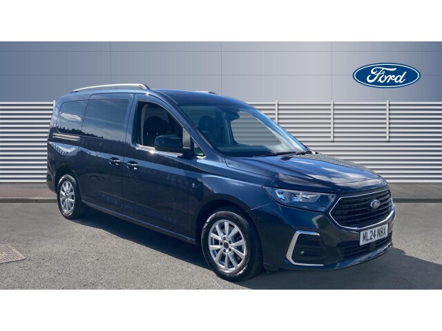 Main listing image - Ford Tourneo Connect