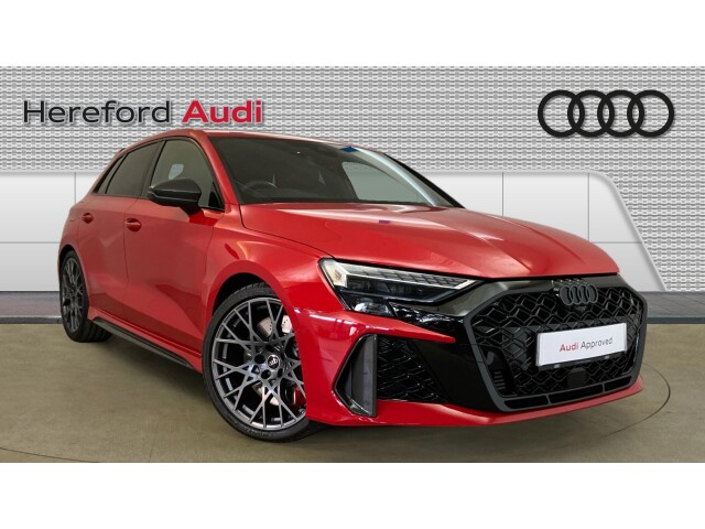 Main listing image - Audi TT S