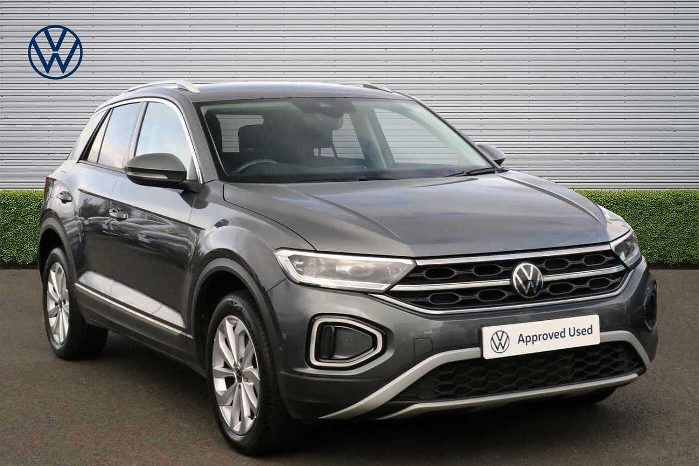 Main listing image - Volkswagen T-Roc