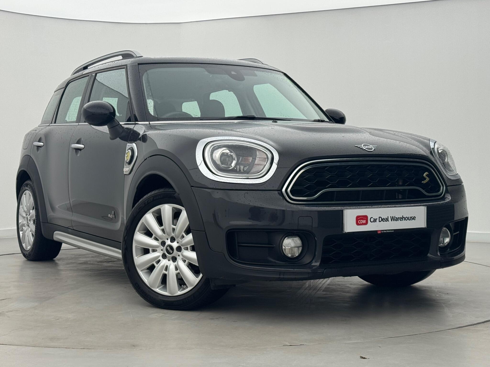 Main listing image - MINI Countryman