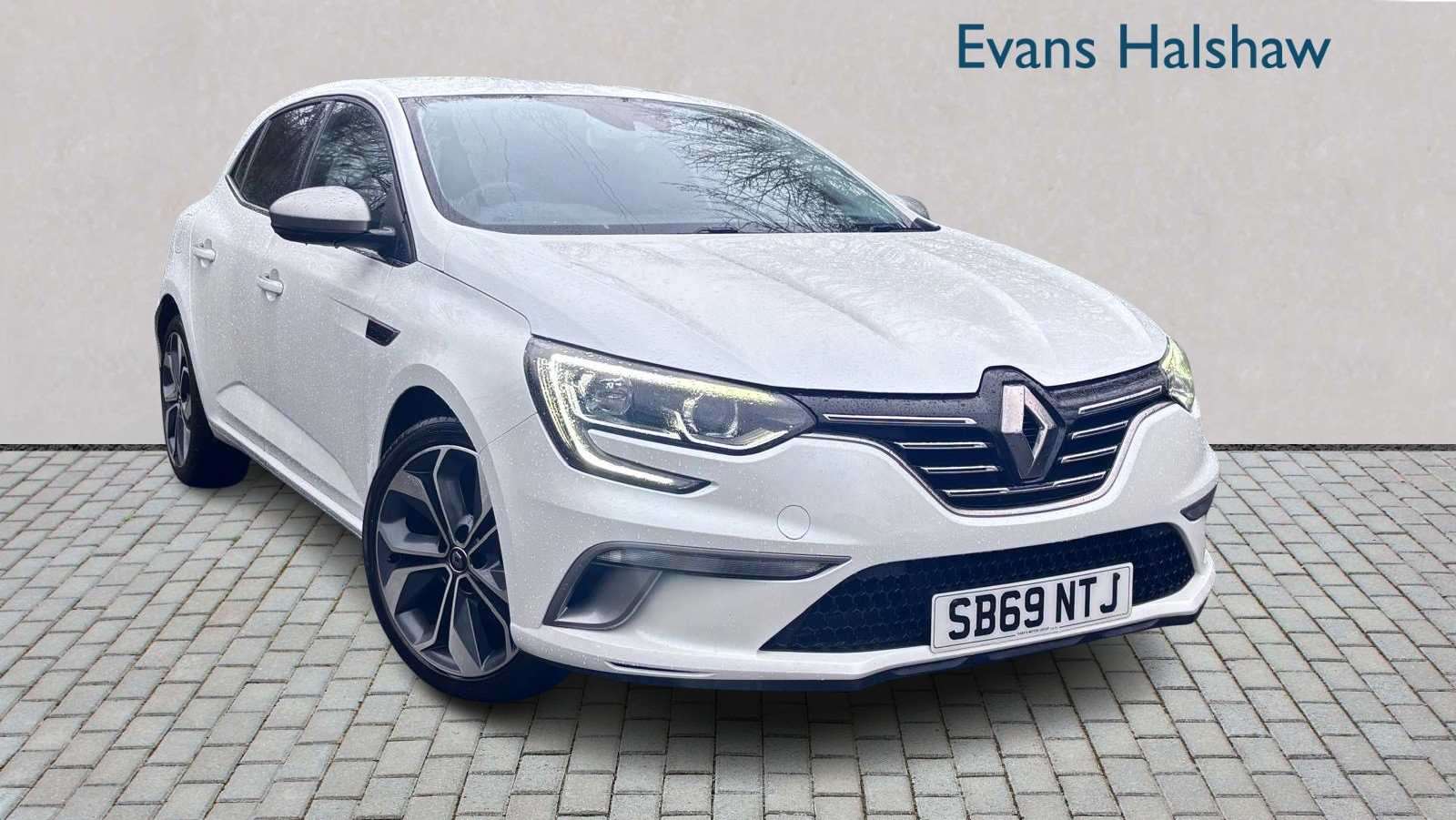 Main listing image - Renault Megane