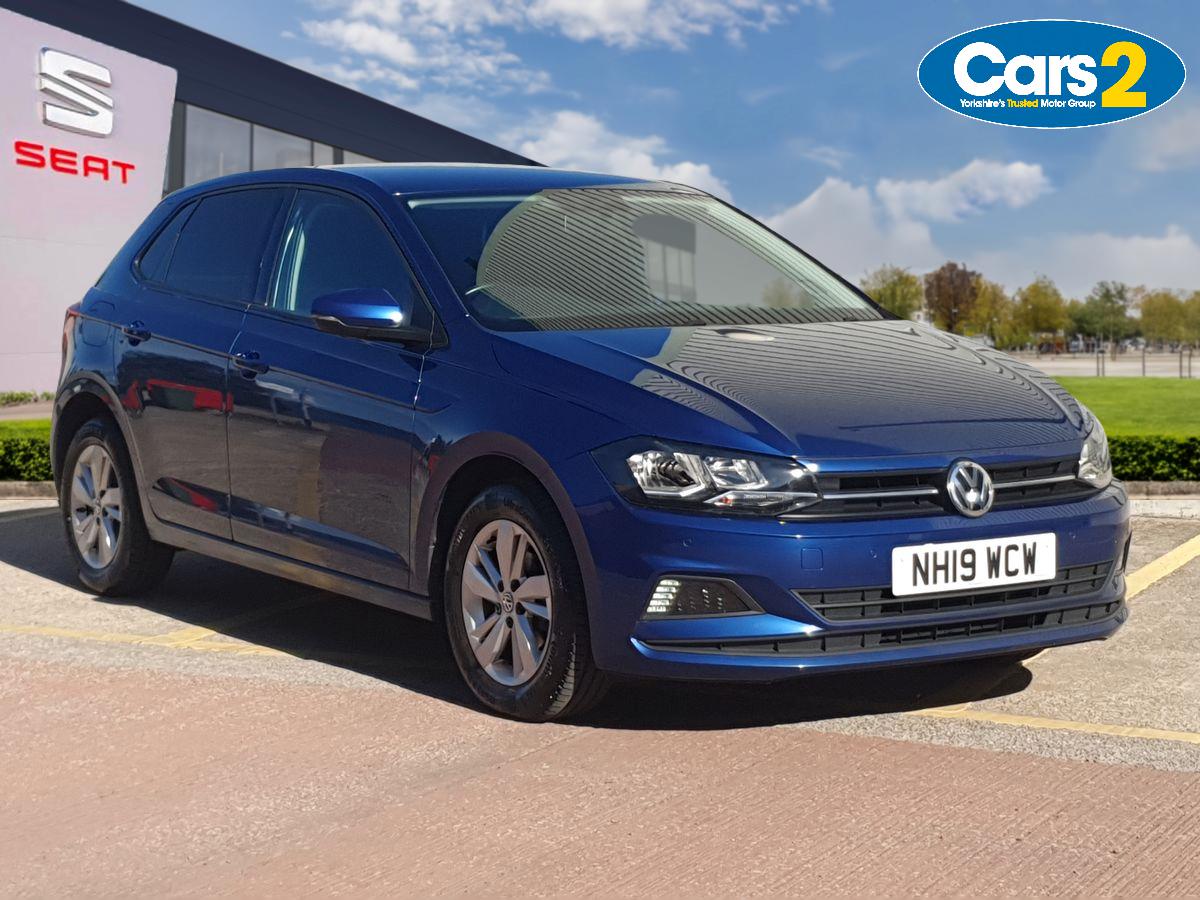 Main listing image - Volkswagen Polo