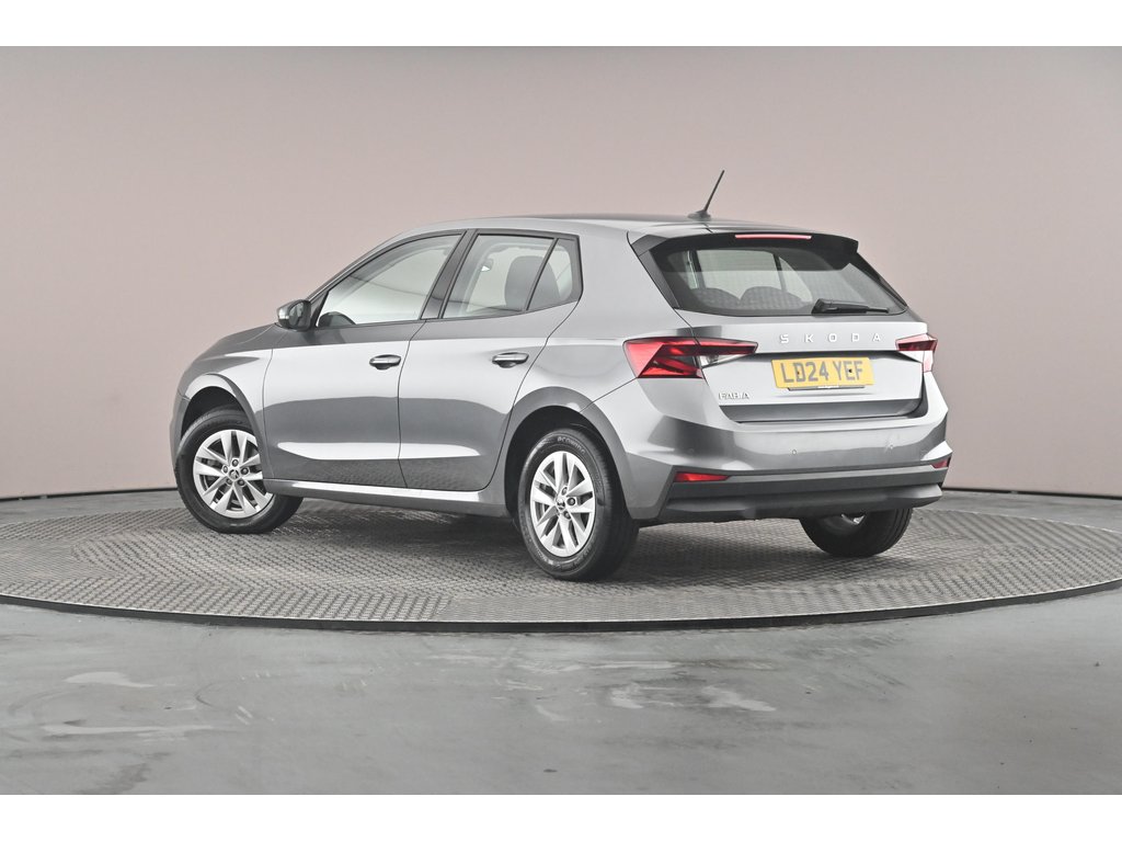 Main listing image - Skoda Fabia