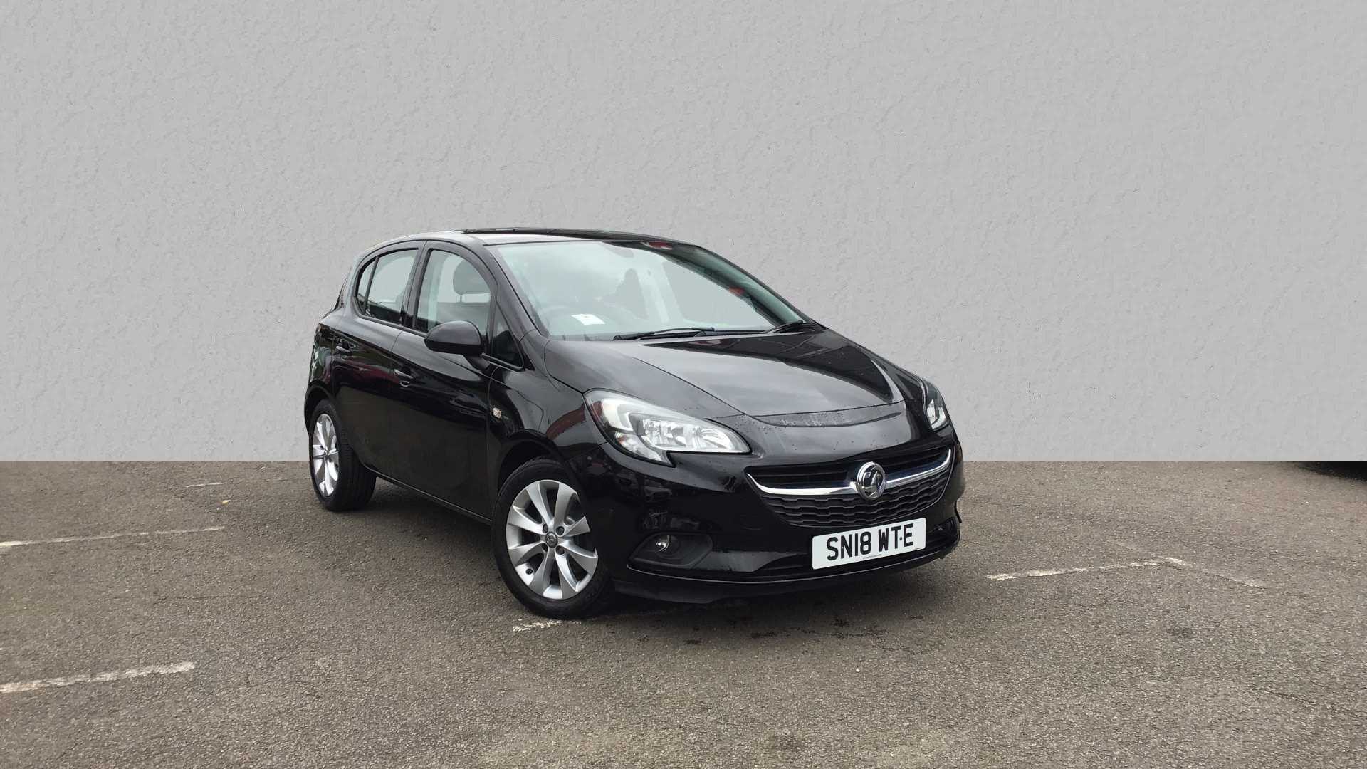 Main listing image - Vauxhall Corsa