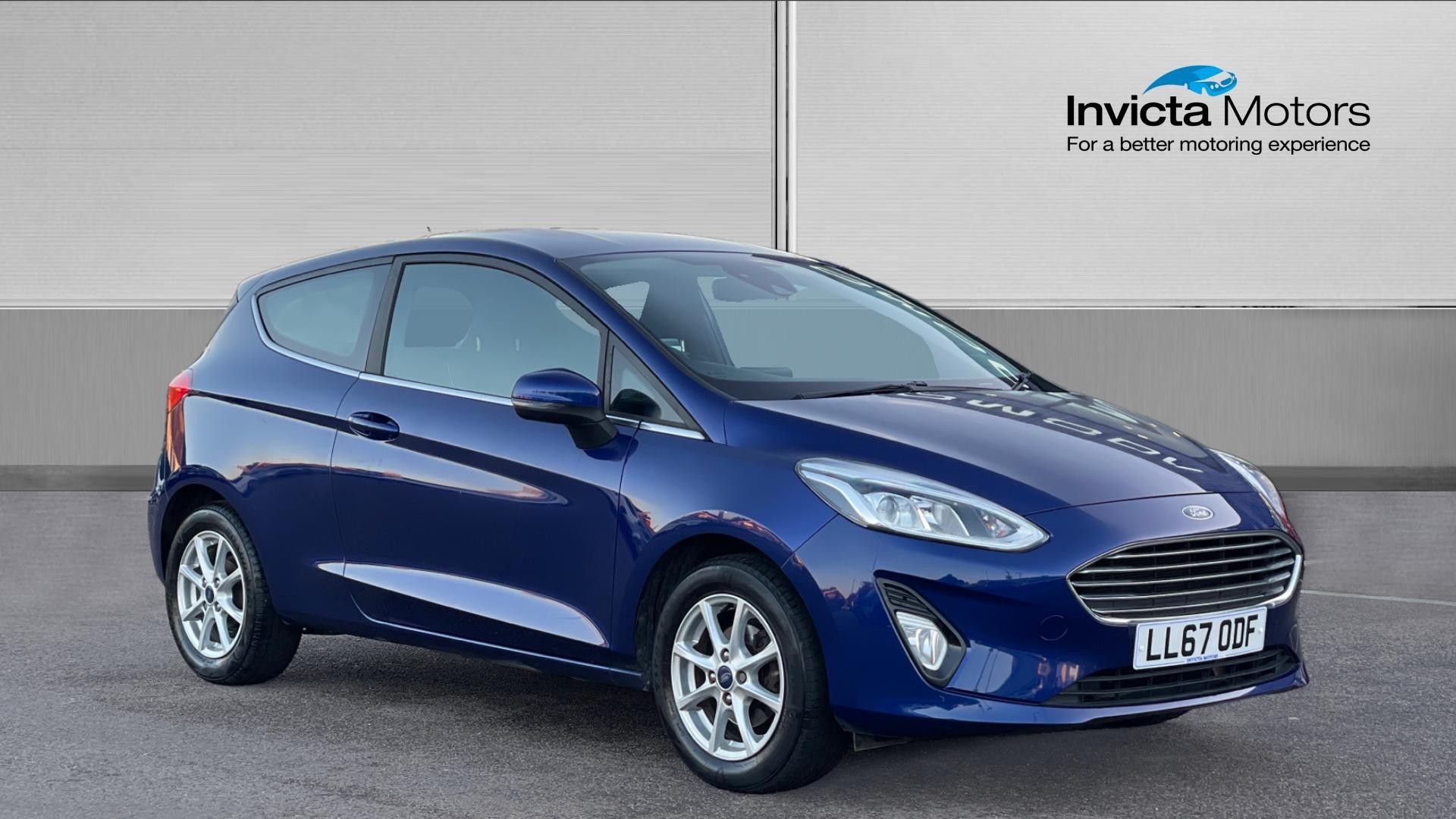 Main listing image - Ford Fiesta