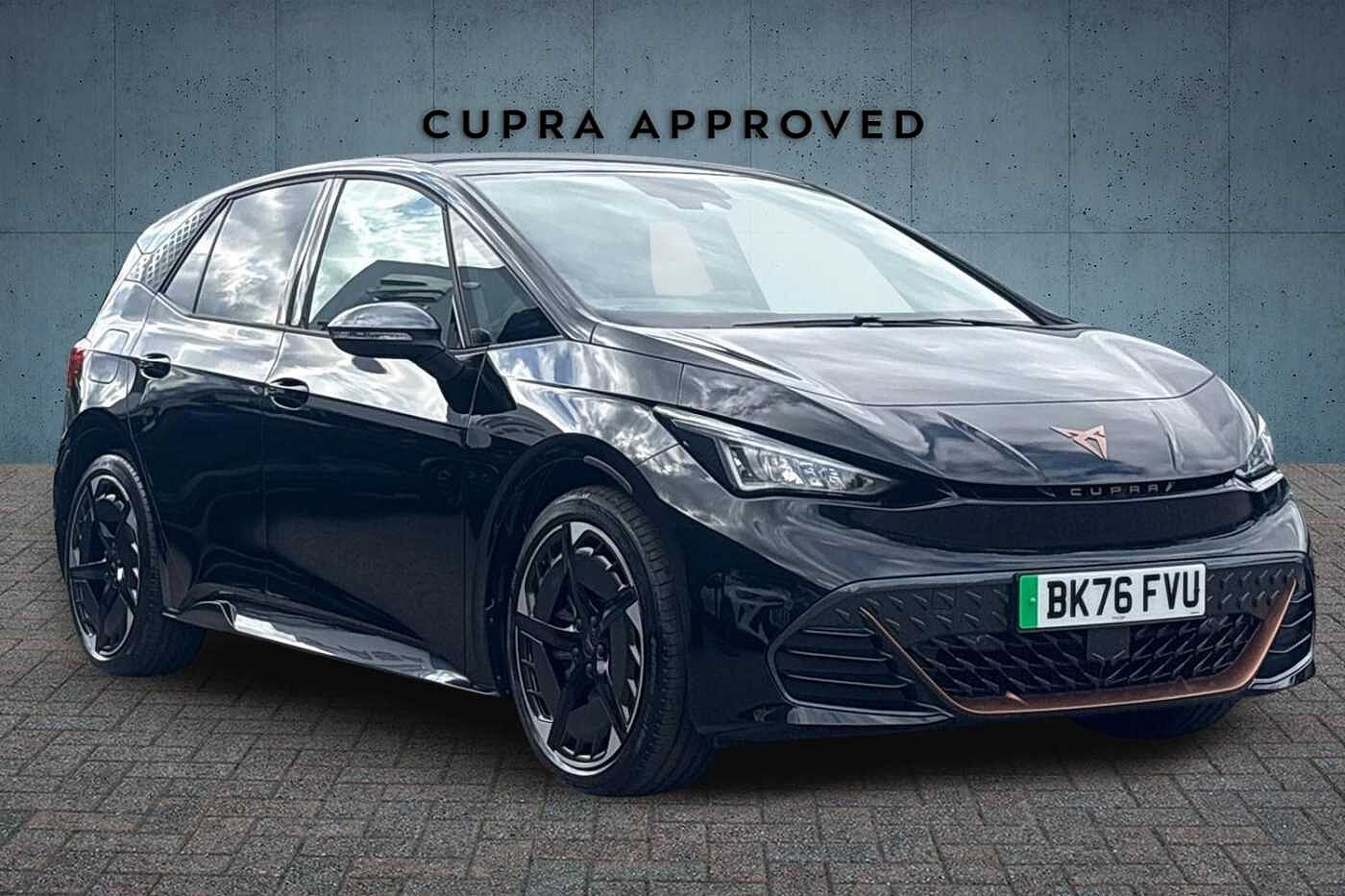Main listing image - Cupra Born