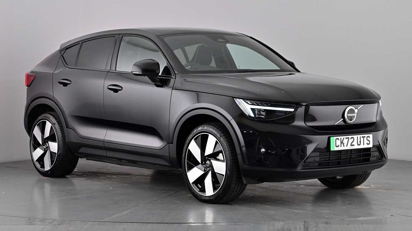 Main listing image - Volvo C40