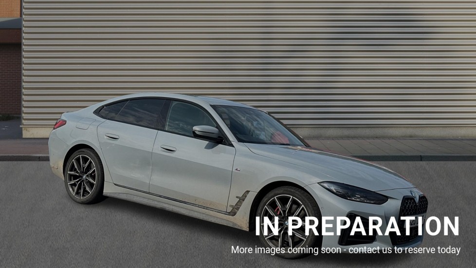 Main listing image - BMW 4 Series Gran Coupe