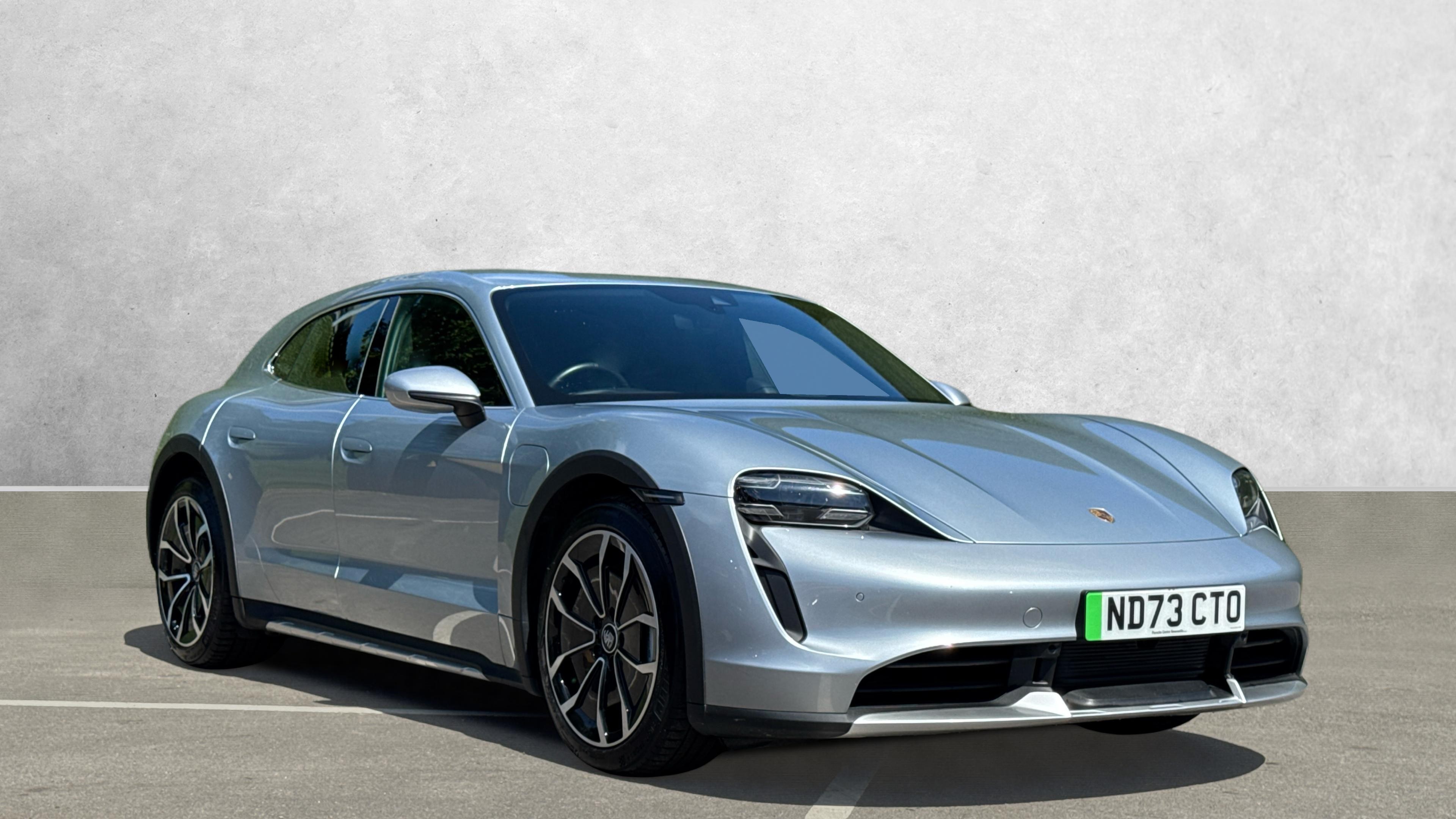 Main listing image - Porsche Taycan