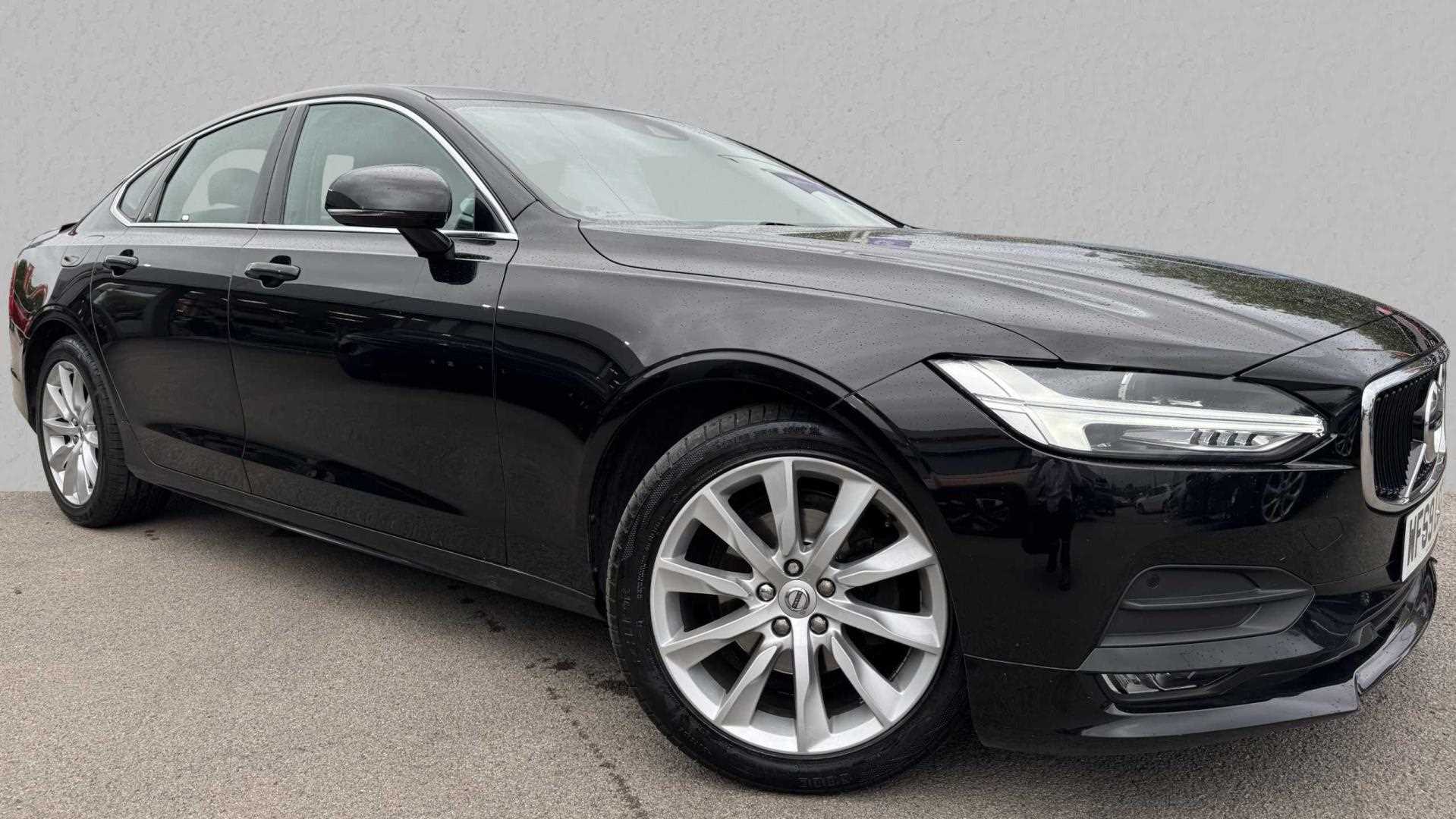 Main listing image - Volvo S90