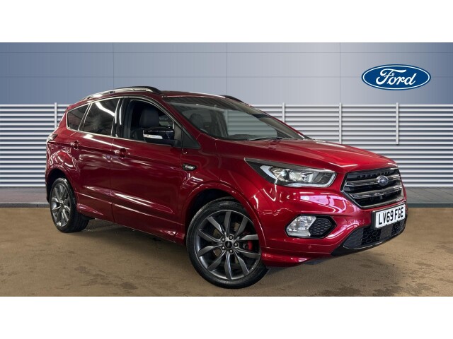 Main listing image - Ford Kuga